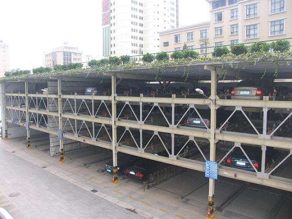 黃石立體車庫租賃與在線報(bào)價(jià)指南 智能化停車解決方案